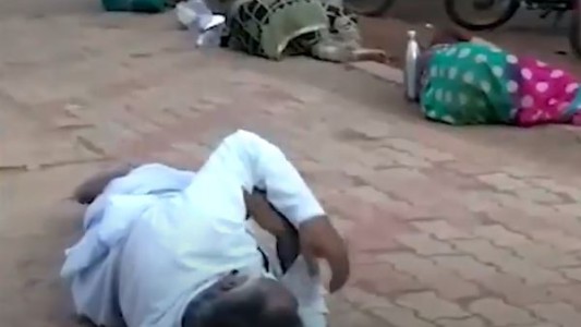 La situación sanitaria en la India es cada vez más complicada por el coronavirus