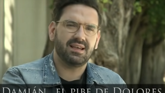La imperdible historia de vida de Damián Betular