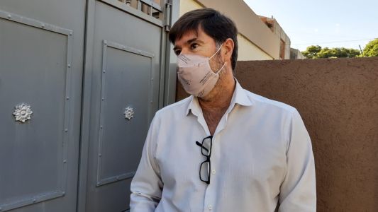 Senestrari: "No se pudo probar que Viarnes sea un agente de inteligencia"