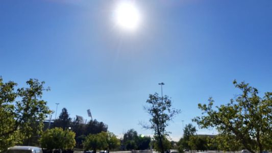 Pronóstico fin de semana: sábado fresco, domingo soleado