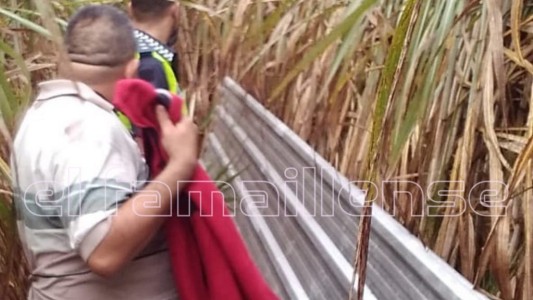 Insólito: Se robaron los techos de chapa de un hotel alojamiento