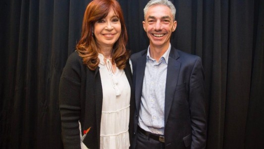 El mensaje de Cristina Fernández tras la muerte del ministro Mario Meoni