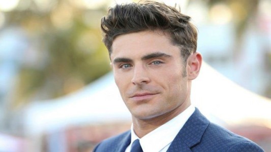 Tendencia en redes sociales: A Zac Efron se le fue la mano con el botox