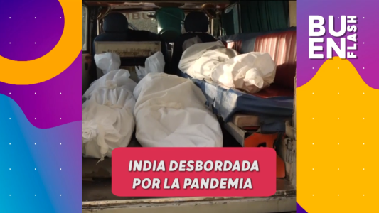 #BUENFLASH: las noticias destacadas de este lunes