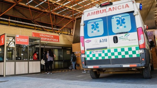 Drama en Chile: murió de coronavirus un bebé de menos de 2 años