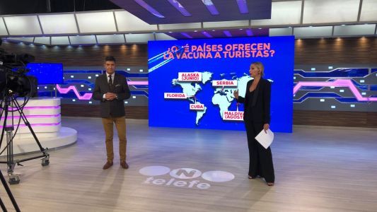 De Córdoba a Estados Unidos para vacunarse contra el Coronavirus