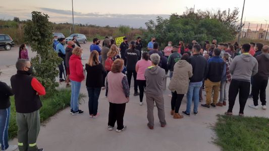 Vecinos de Universitario Horizonte reclaman seguridad