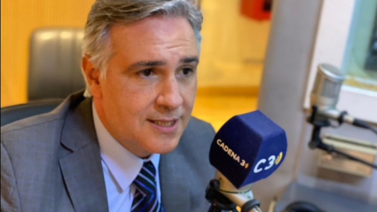 ¿Qué dijo el intendente Llaryora sobre el aumento del boleto del Transporte Urbano?