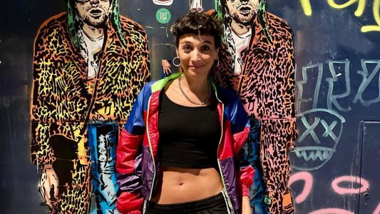 Sol Pereyra, una cordobesa que no para