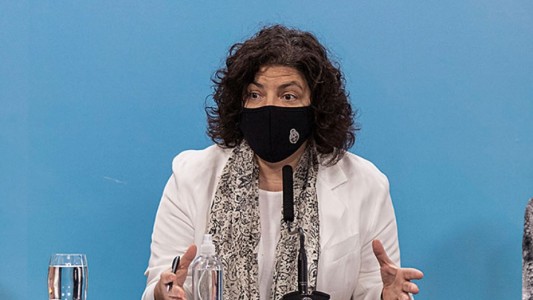 Demora en la entrega de vacunas: Vizzotti reclamó información a Astrazeneca