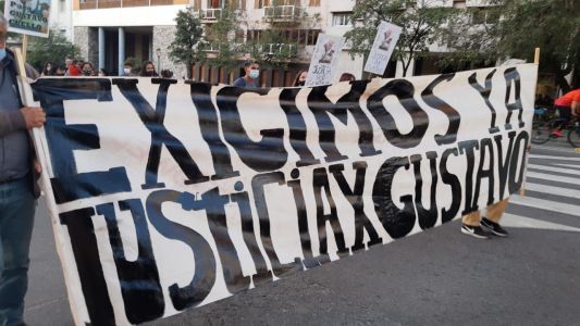 Crimen del chofer de ERSA: marcharon pidiendo justicia