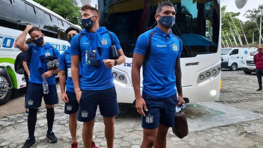 Talleres necesita sumar en Colombia, la previa del albiazul en la copa sudamericana