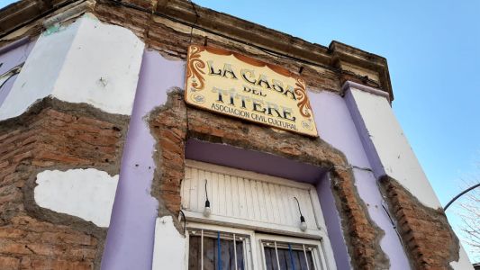 La casa del títere con dificultades económicas lanza una campaña solidaria ¿estas allí?