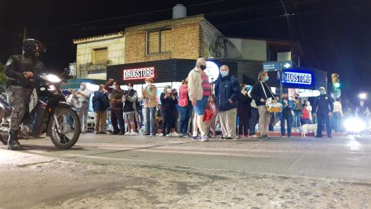 Vecinos de Barrio Jardín reclaman por inseguridad y piden que vuelva la policía barrial