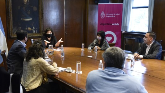 Avanza la vacunación contra el Covid-19 en las personas con discapacidad y condiciones de riesgo