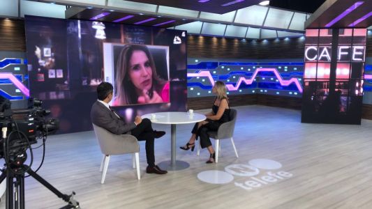 Un café con Ivana Acosta