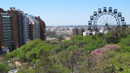 Día soleado y confortable: mirá el pronóstico para este viernes
