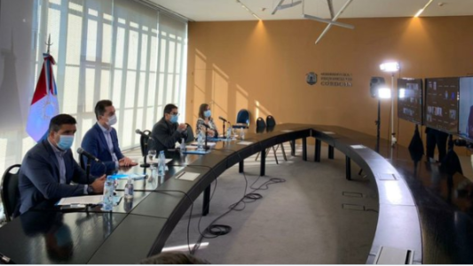 AHORA: reunión clave para definir cómo seguirán las restricciones en Córdoba