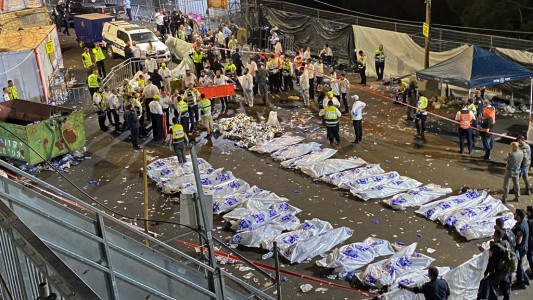 Un joven argentino, entre las victimas fatales de la estampida de Israel