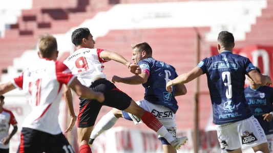 Instituto perdió ante Gimnasia de Jujuy en Alta Córdoba