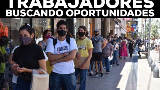 Radiografía del mercado laboral en pandemia: nuevos perfiles, teletrabajo e informática