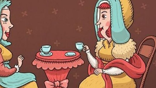 Reto viral: en 10 segundos: ¿puedes ubicar a la rata en el reto viral de las señoras?