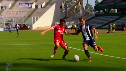 VIDEO: Talleres lo ganaba y Huracán se lo empató. La "T" todavía no aseguró la clasificación