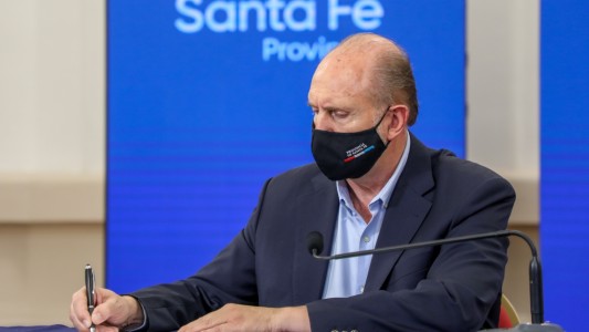 Santa Fe suspende clases por 7 días en dos departamentos y adhiere al decreto nacional