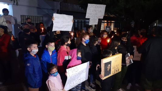 Piden justicia por el guardia de seguridad asesinado en un robo en barrio José Hernández