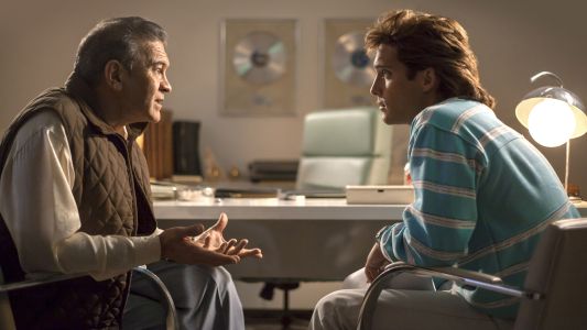 Cesar Bordón, el "manager" de Luis Miguel que la rompe