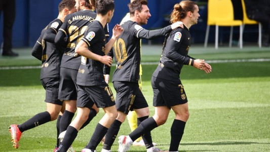 Fiesta en la casa de Messi: posibles sanciones a jugadores del Barcelona