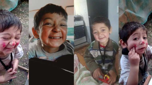 Emir tiene 3 añitos y necesita de todos para afrontar una costosa cirugía