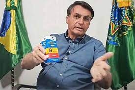 Bolsonaro intentó cambiar el prospecto de cloroquina para usarla contra la Covid, según exministro