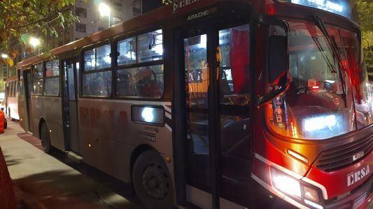 Ola de frío, transporte público y pandemia: en Córdoba, ¿se viaja con las ventanillas abiertas?