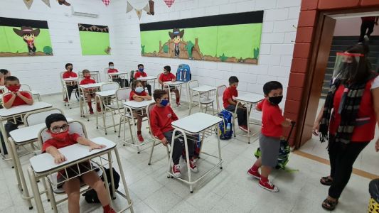 La provincia apuesta por una "presencialidad cuidada"