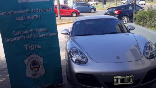 Detenido tras golpear a su esposa y huir con una fortuna: "Me pateó como a un animal"