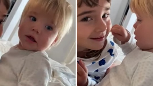 El pedido desesperado de una mamá por sus hijas de 1 y 6 años secuestradas por el padre