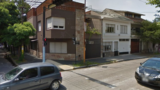 Delincuentes utilizaron a un menor de edad para saquear una casa en remodelación