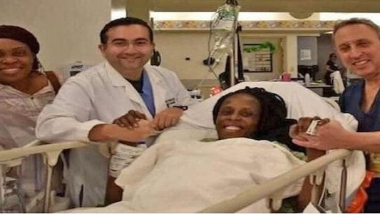 El primer video de los nonillizos que nacieron en Mali: cinco nenas y cuatro varones