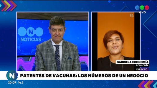 Patentes de vacunas: los números de un negocio, el análisis de Gabriela Origlia