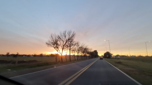 Fresco y con más nubes que ayer: mirá el pronóstico para este viernes