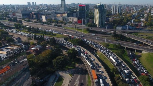 Buenos Aires: Desde Provincia advierten que este sábado se repetirán los controles en los accesos