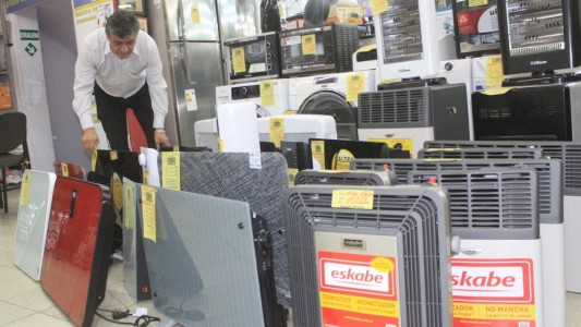 Baja la temperatura, pero suben un 25% los precios para calefaccionarse
