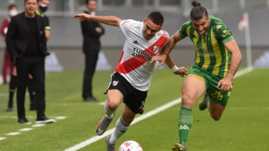 River venció a Aldosivi y logró clasificarse a cuartos de final