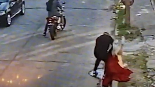 De licencia por covid, un inspector de tránsito salió a robar: tenía condena anterior por asalto