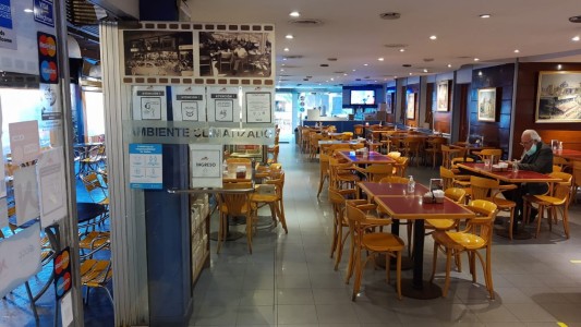 Intensifican controles de protocolos en Córdoba: más abrigos para ir a bares y restaurantes