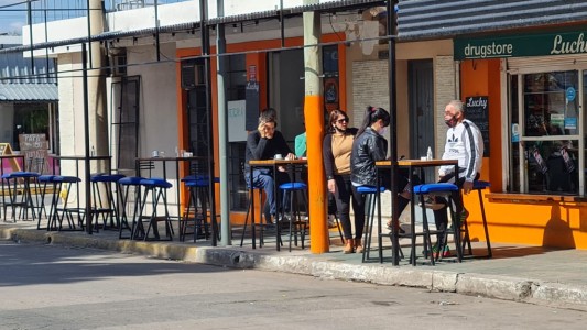 VIDEO: Ruidos molestos y descontrol en Yofre Norte