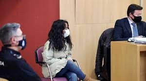 Confesó la mujer que mató de 53 puñaladas a su bebé recién nacido