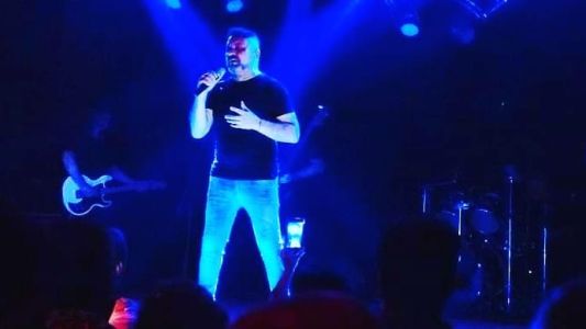 El "Toro" Quevedo tras su primer finde en casa, luego de vencer al coronavirus