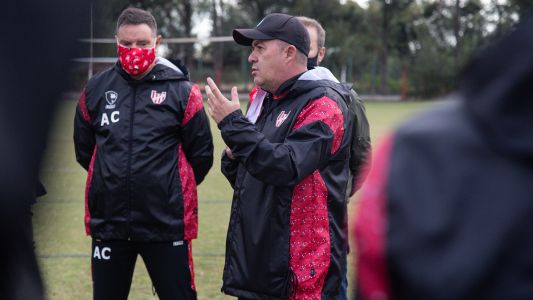 Asumió Marcelo Vázquez en Instituto